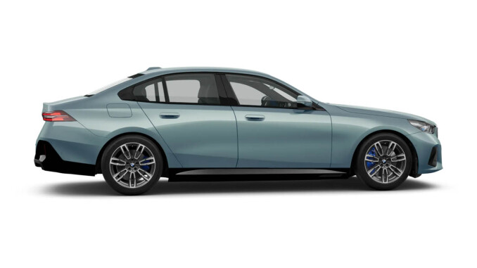 BMW 5 Series 530e M Sport 4dr Auto [Tech Plus] Saloon - Image 2